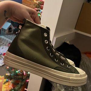 LAST CHANCE sherpa converse